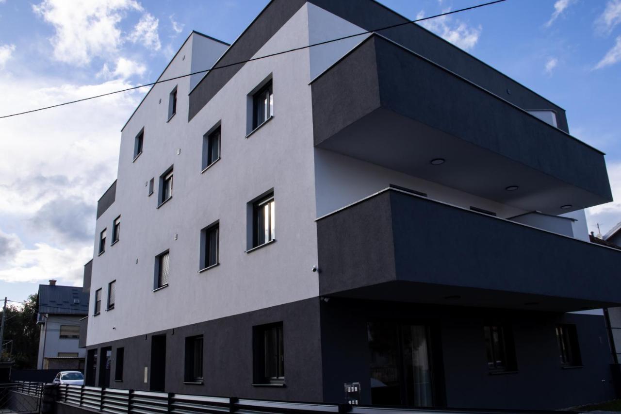 Hugo Apartments Zagreb Exterior foto