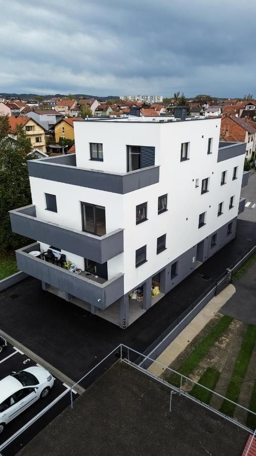 Hugo Apartments Zagreb Exterior foto